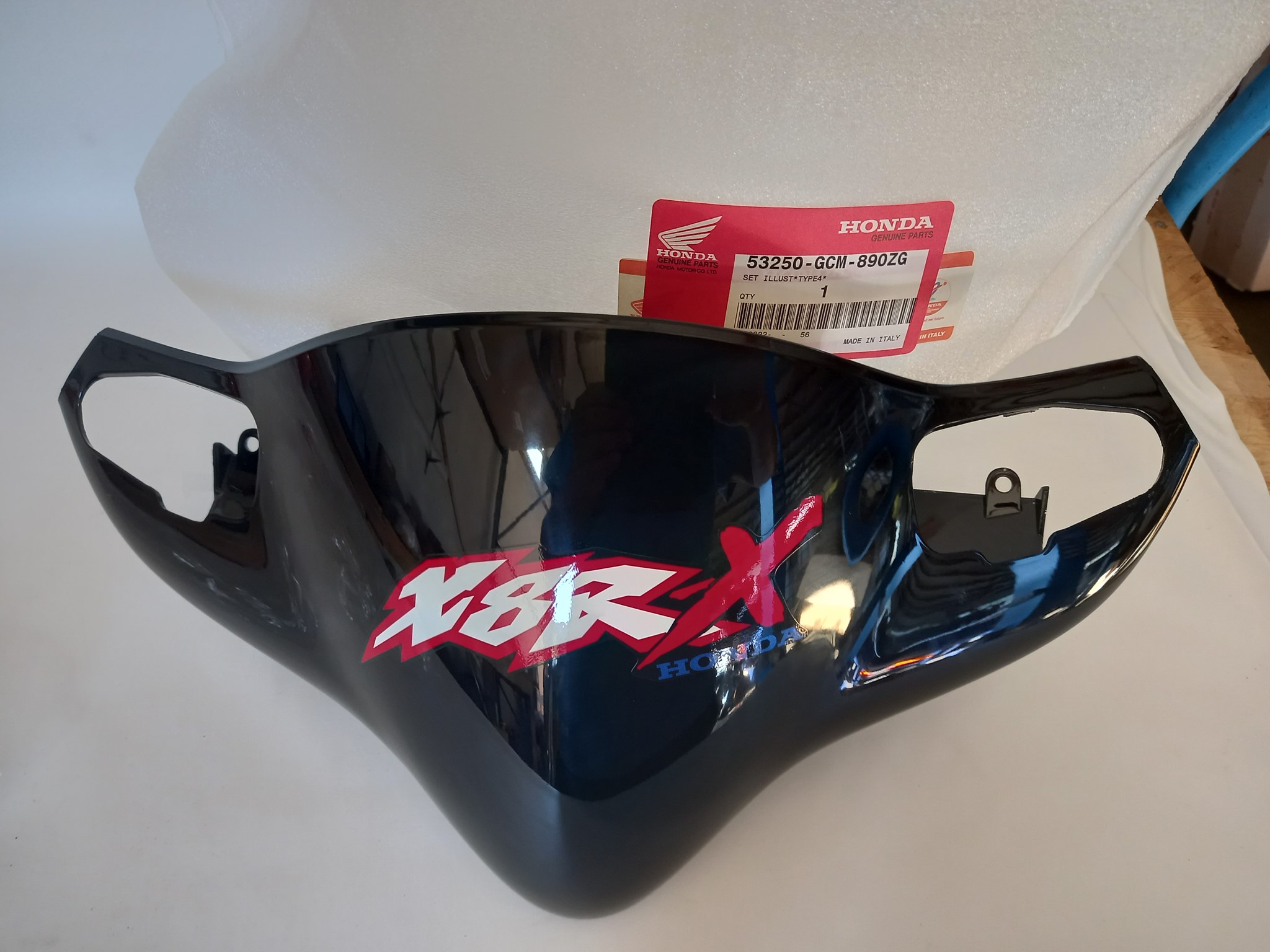 Bild von Honda  ABDECKUNG SATZ, V, GRIFF  53250-GCM-890ZG